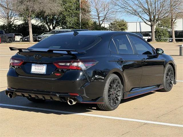 used 2024 Toyota Camry car, priced at $35,994