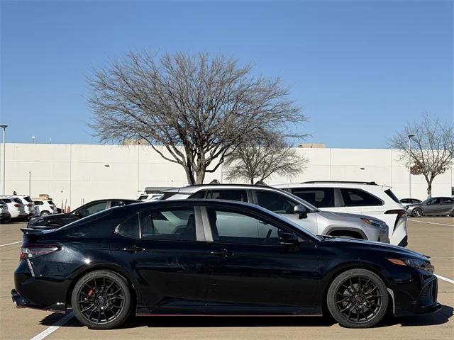 used 2024 Toyota Camry car, priced at $35,994