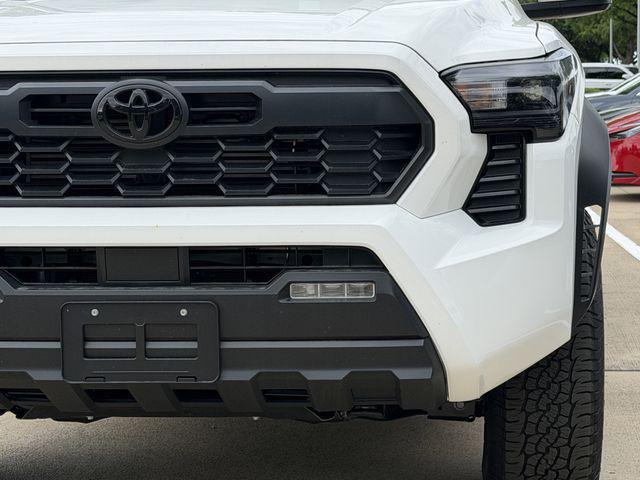 new 2026 Toyota Tacoma car, priced at $46,136