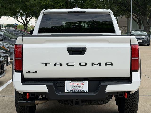 new 2026 Toyota Tacoma car, priced at $46,136