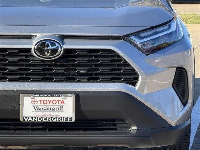 new 2025 Toyota RAV4 Hybrid car, priced at $38,000