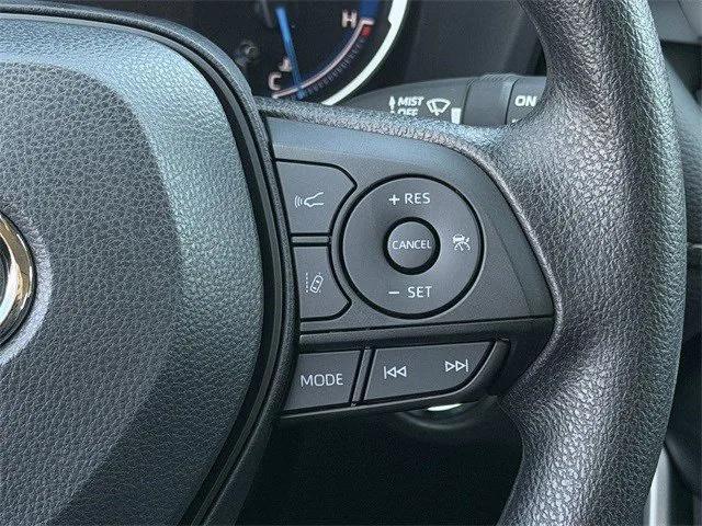 new 2025 Toyota RAV4 Hybrid car, priced at $38,000