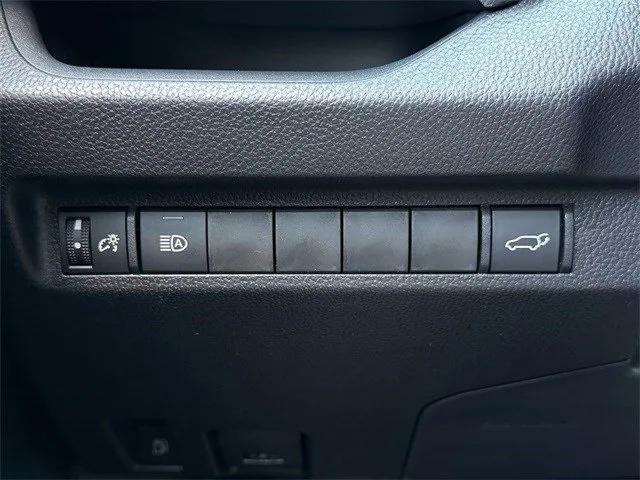 new 2025 Toyota RAV4 Hybrid car, priced at $38,000