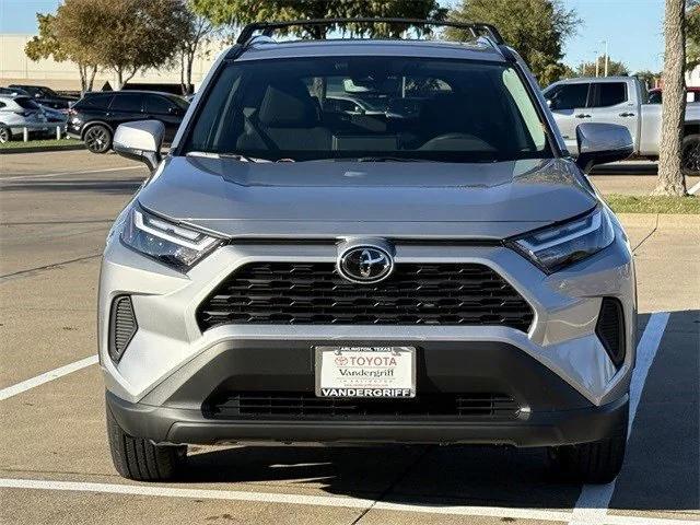 new 2025 Toyota RAV4 Hybrid car, priced at $38,000