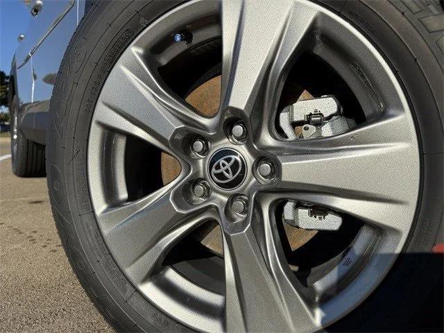 new 2025 Toyota RAV4 Hybrid car, priced at $38,000