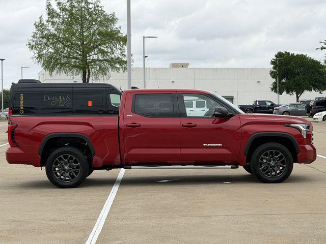 used 2022 Toyota Tundra car, priced at $44,944