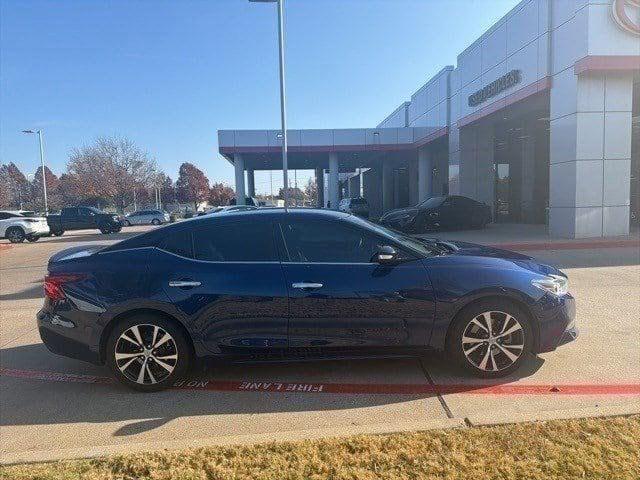 used 2018 Nissan Maxima car, priced at $14,557