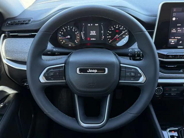 used 2022 Jeep Compass car, priced at $19,884