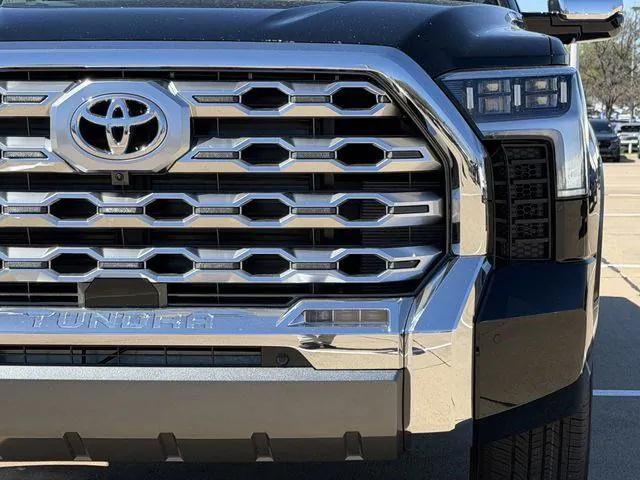 new 2026 Toyota Tundra Hybrid car, priced at $70,077