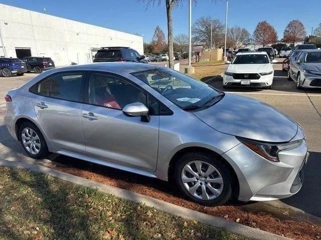 used 2020 Toyota Corolla car, priced at $12,998