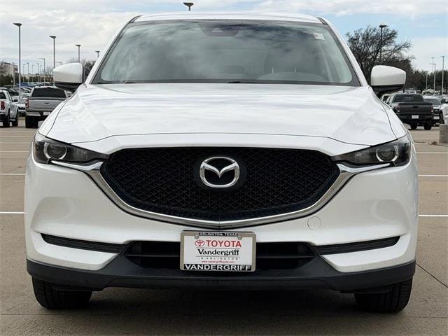 used 2017 Mazda CX-5 car, priced at $14,884