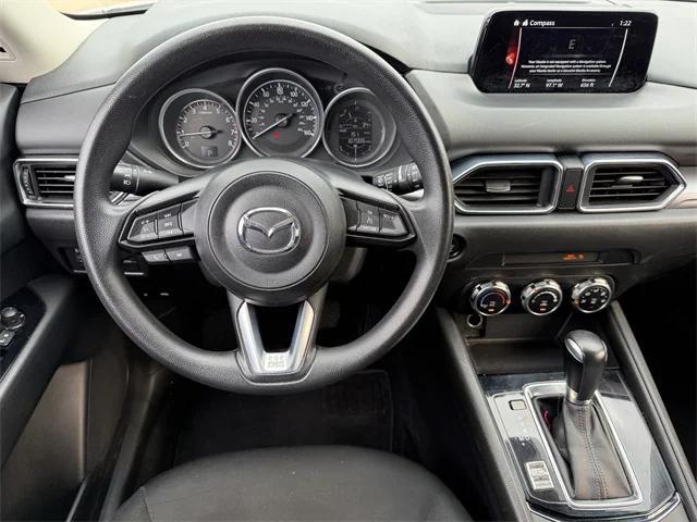 used 2017 Mazda CX-5 car, priced at $14,884