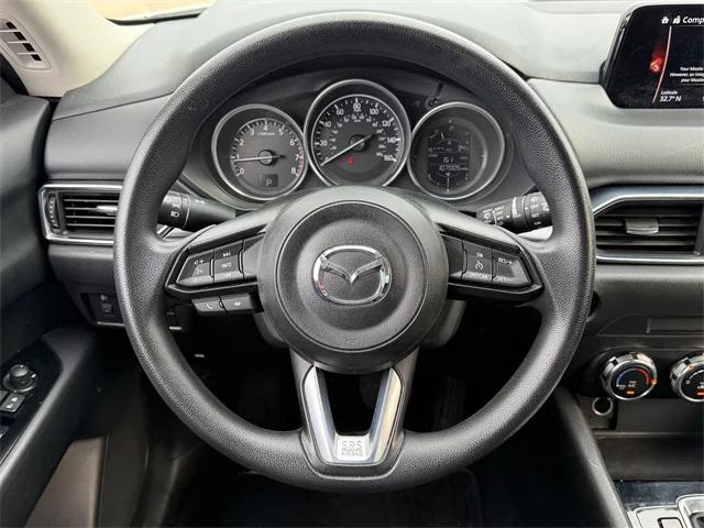 used 2017 Mazda CX-5 car, priced at $14,884