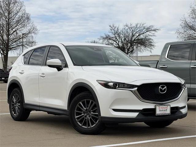 used 2017 Mazda CX-5 car, priced at $14,884