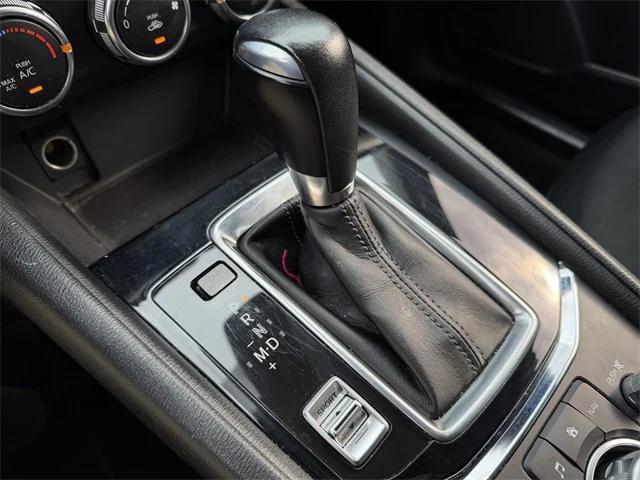 used 2017 Mazda CX-5 car, priced at $14,884