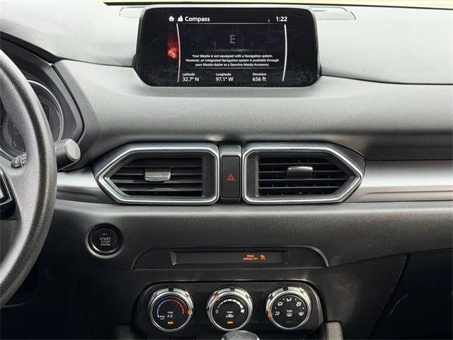 used 2017 Mazda CX-5 car, priced at $14,884