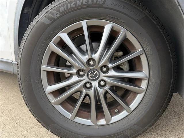 used 2017 Mazda CX-5 car, priced at $14,884