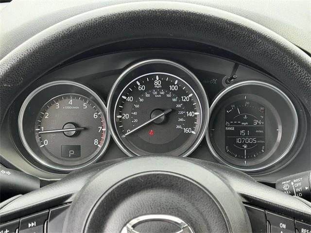 used 2017 Mazda CX-5 car, priced at $14,884
