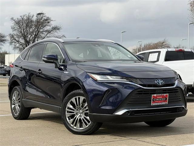 used 2021 Toyota Venza car, priced at $27,400