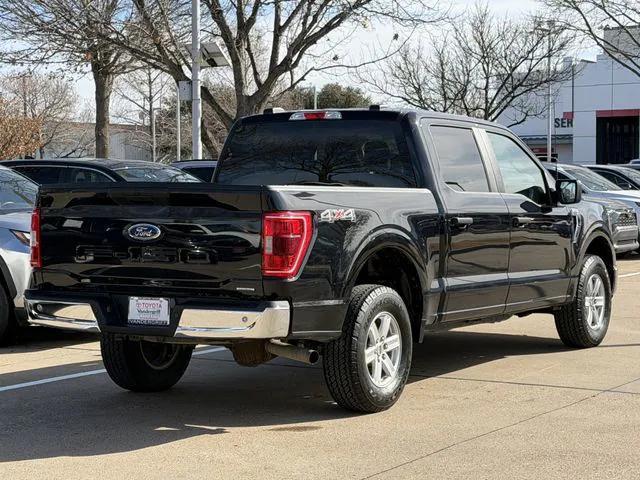 used 2023 Ford F-150 car, priced at $39,988