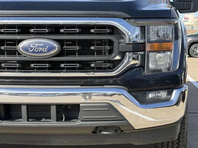 used 2023 Ford F-150 car, priced at $39,988