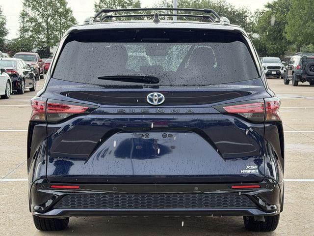 used 2024 Toyota Sienna car, priced at $47,889