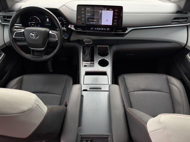 used 2024 Toyota Sienna car, priced at $47,889