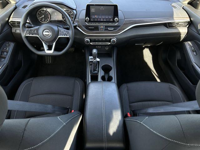 used 2025 Nissan Altima car, priced at $19,547