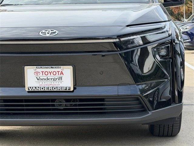 new 2026 Toyota bZ car, priced at $41,001