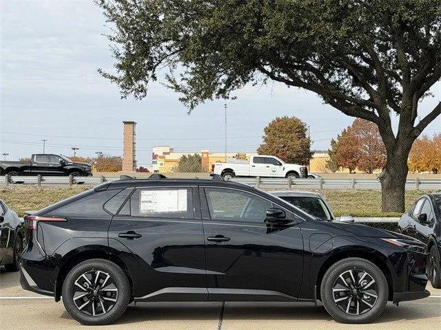 new 2026 Toyota bZ car, priced at $41,001