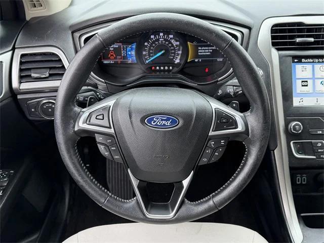 used 2019 Ford Fusion car, priced at $11,884