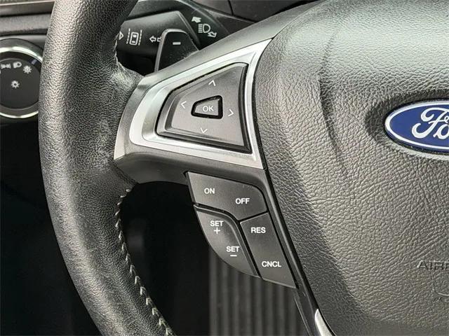 used 2019 Ford Fusion car, priced at $11,884
