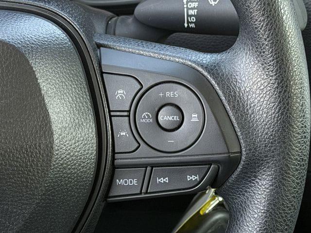 used 2025 Toyota Corolla car, priced at $21,221
