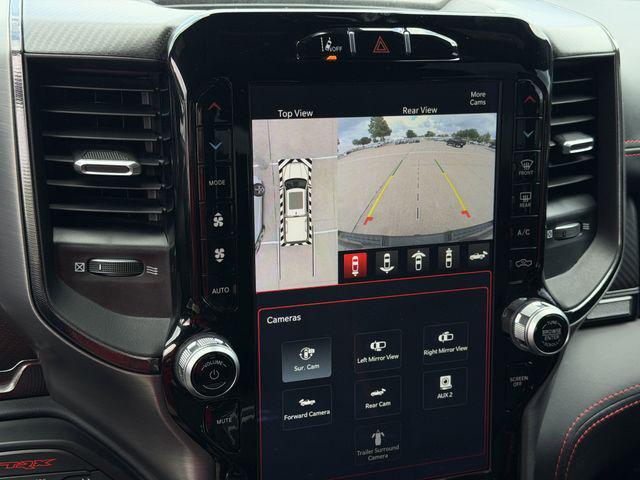 used 2022 Ram 1500 car, priced at $78,441