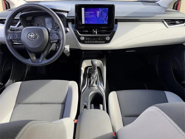 used 2025 Toyota Corolla Hybrid car, priced at $23,558