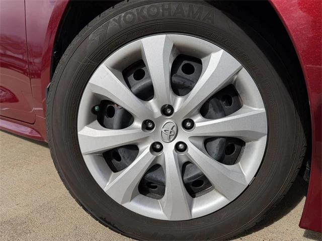 used 2025 Toyota Corolla Hybrid car, priced at $23,558