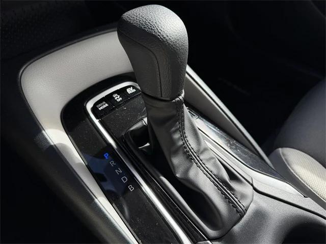 used 2025 Toyota Corolla Hybrid car, priced at $23,558