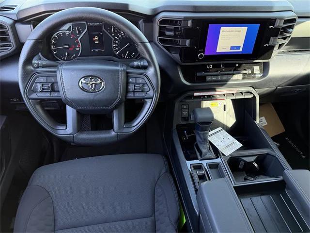 new 2026 Toyota Tundra car, priced at $45,024