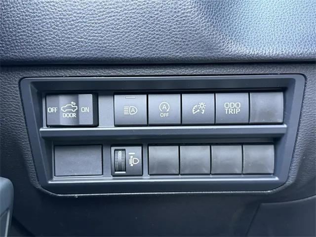 new 2026 Toyota Tundra car, priced at $45,024