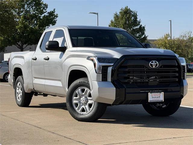new 2026 Toyota Tundra car, priced at $43,524