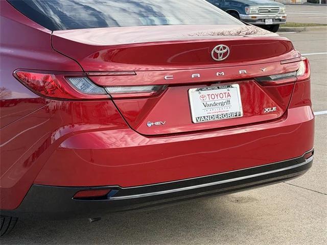 used 2026 Toyota Camry car, priced at $35,862