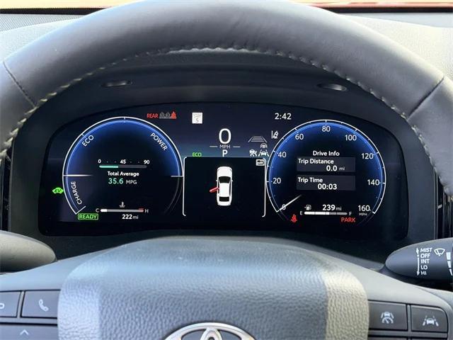 used 2026 Toyota Camry car, priced at $35,862