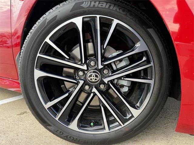 used 2026 Toyota Camry car, priced at $35,862