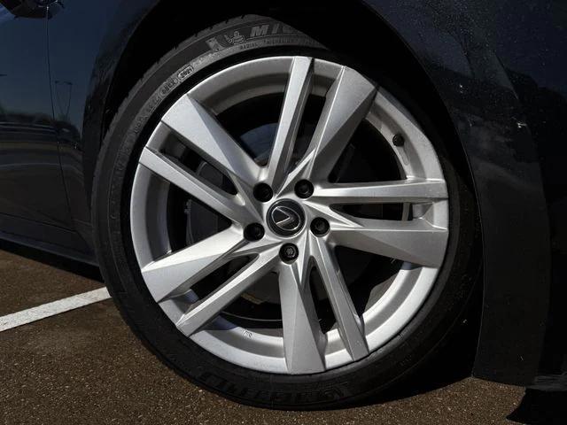 used 2024 Lexus IS 300 car, priced at $37,551