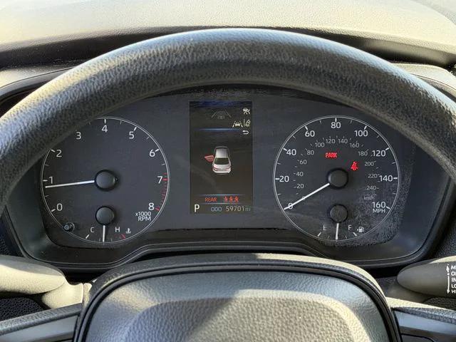 used 2024 Toyota Corolla car, priced at $17,935