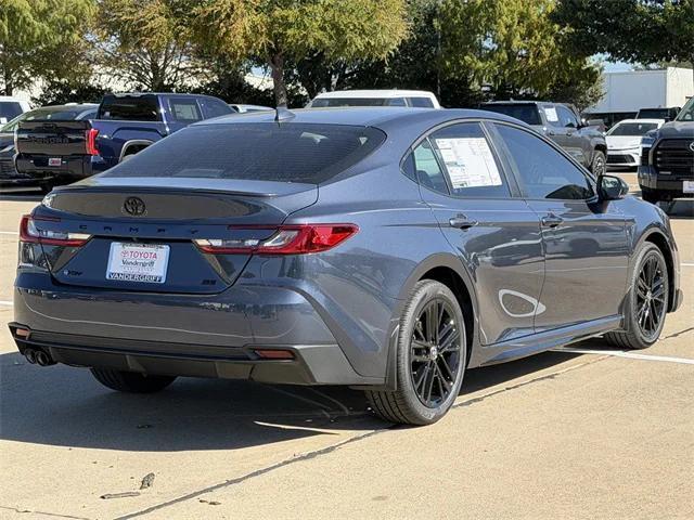 new 2026 Toyota Camry car, priced at $33,909