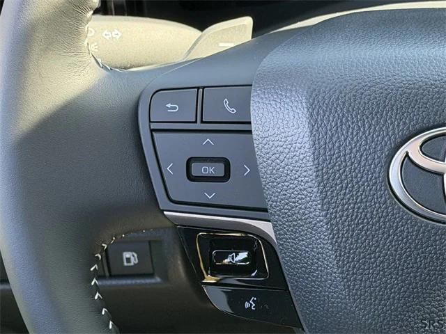 new 2026 Toyota Camry car, priced at $33,909