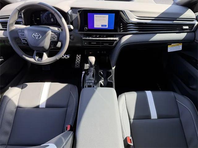 new 2026 Toyota Camry car, priced at $33,909