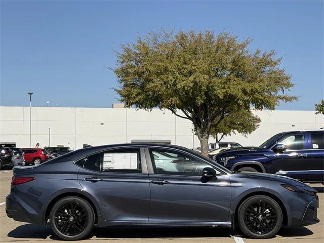 new 2026 Toyota Camry car, priced at $33,909