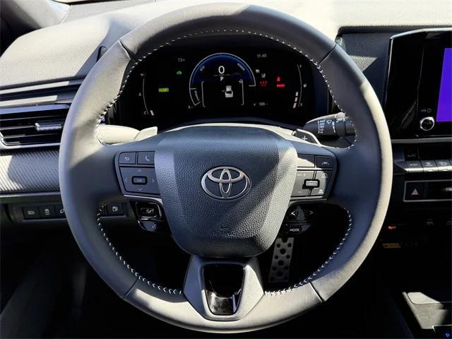 new 2026 Toyota Camry car, priced at $33,909